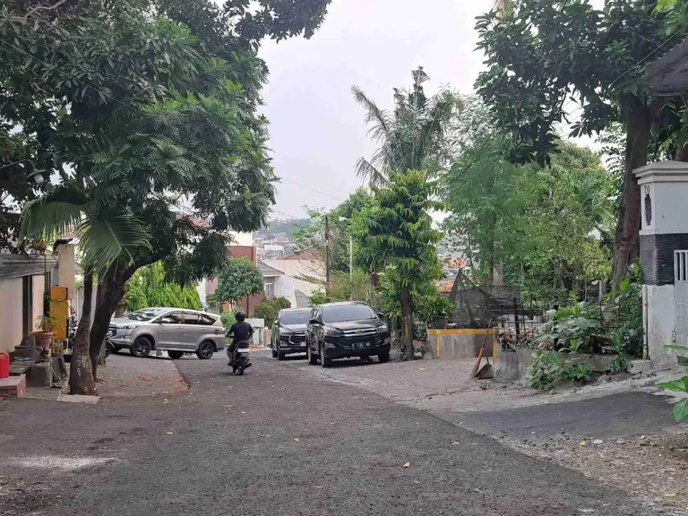 Dijual Tanah - di Gajahmungkur Semarang