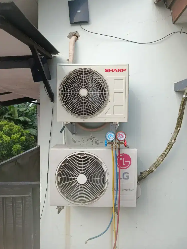 TUKANG PASANG AC PROFESIONAL