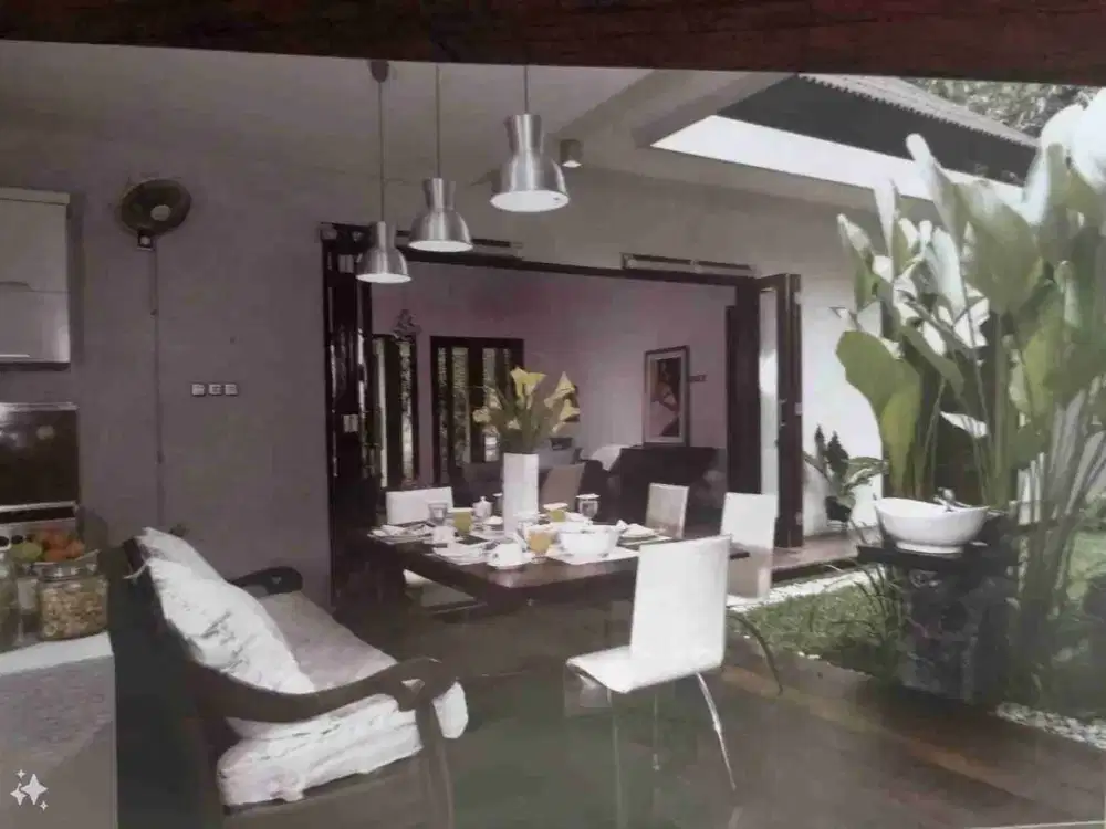 Dijual Rumah SHM Bebas Banjir di Rempoa Ciputat Timur Dekat Pim dan Cilandak Townsquare
