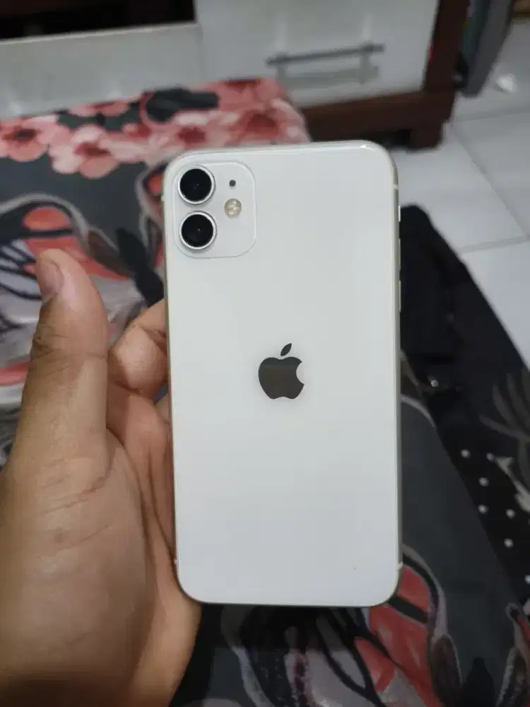Iphone 11 256 inter