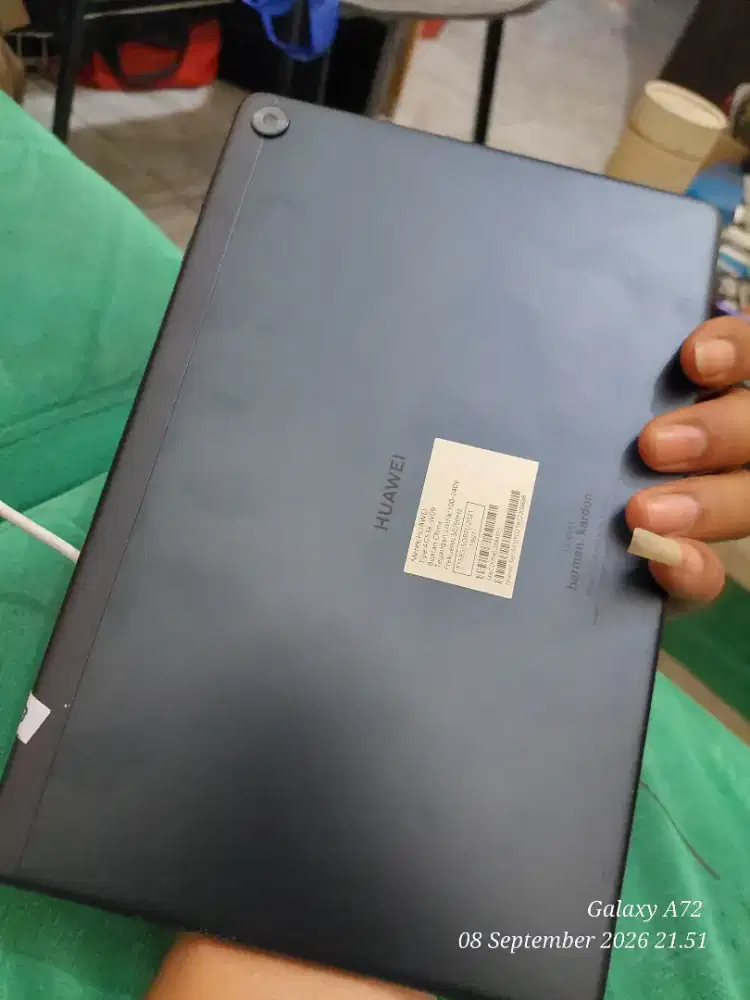 Huawei matepad t10s 4/128 wifi no minus