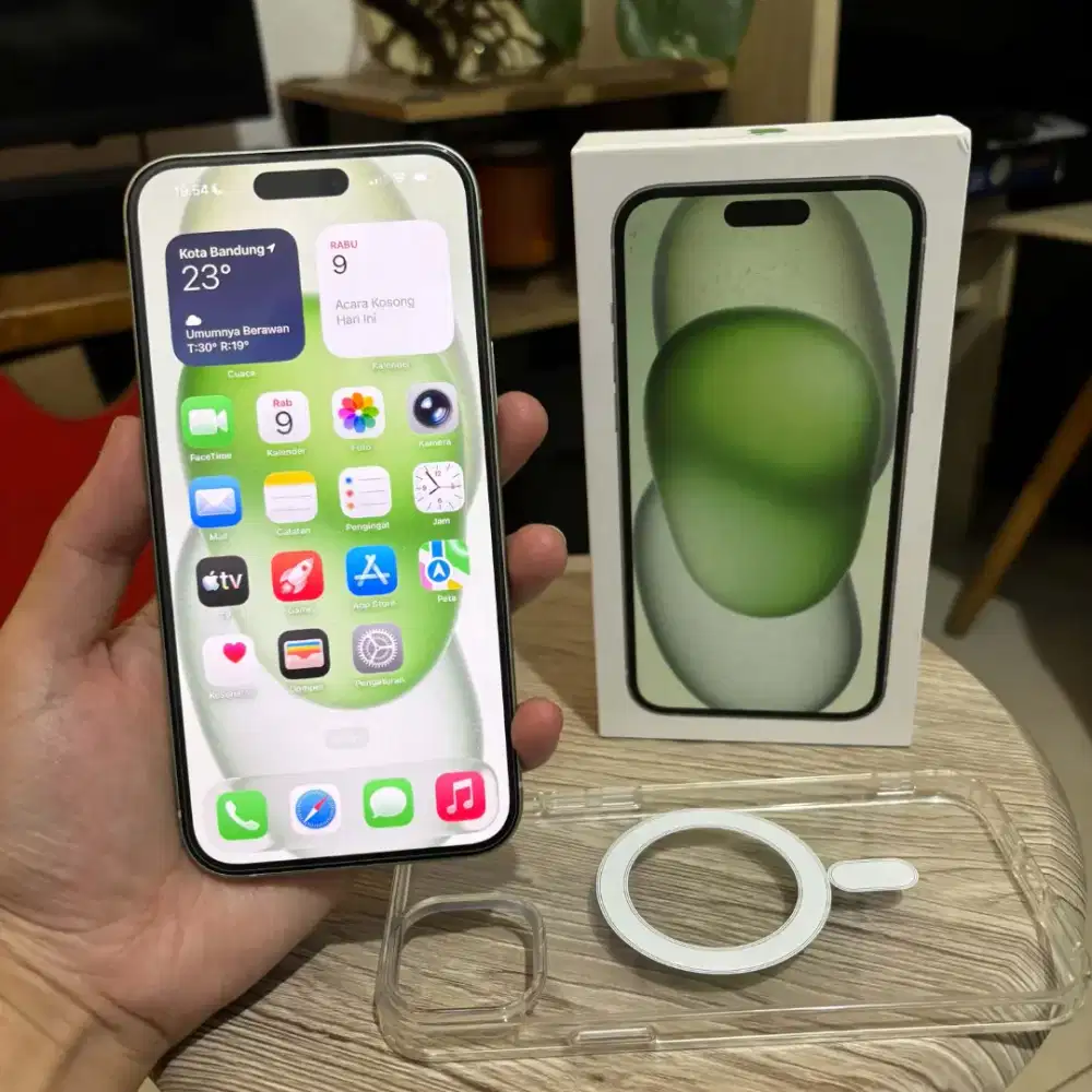 IPhone 15 Plus 128 Green All Operator