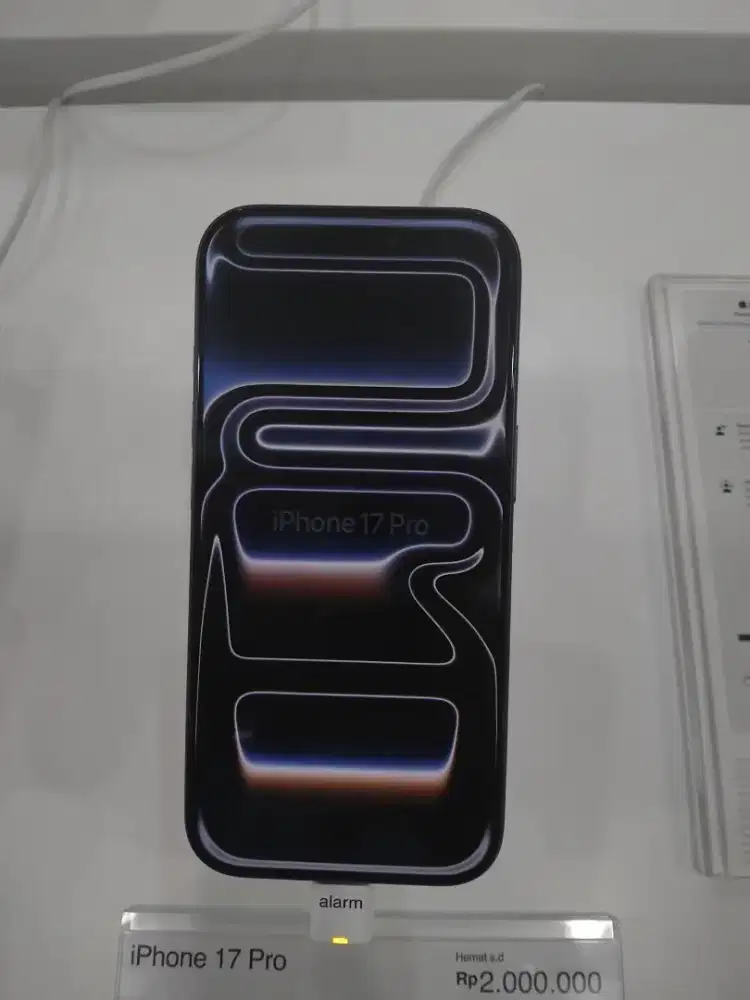 IPHONE 17 PRO BISA CICILAN TANPA APLIKASI SYARAT CUMA KTP