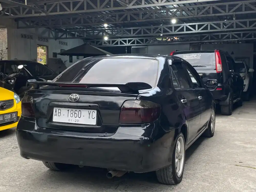 Vios limo extaxi