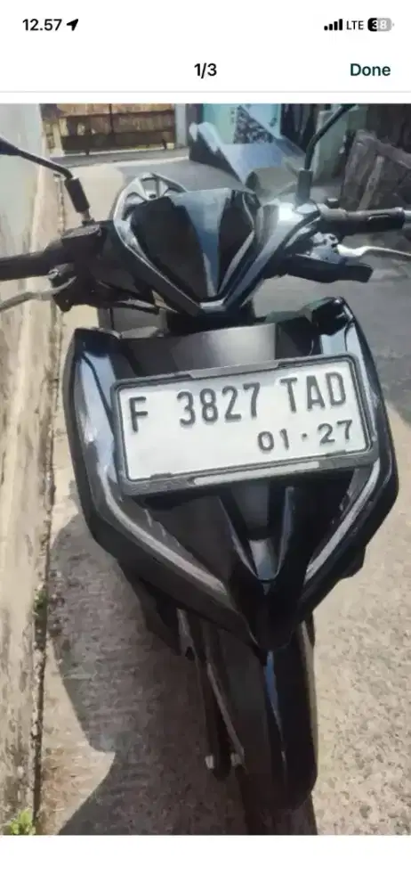 honda vario 125 tahun 2022