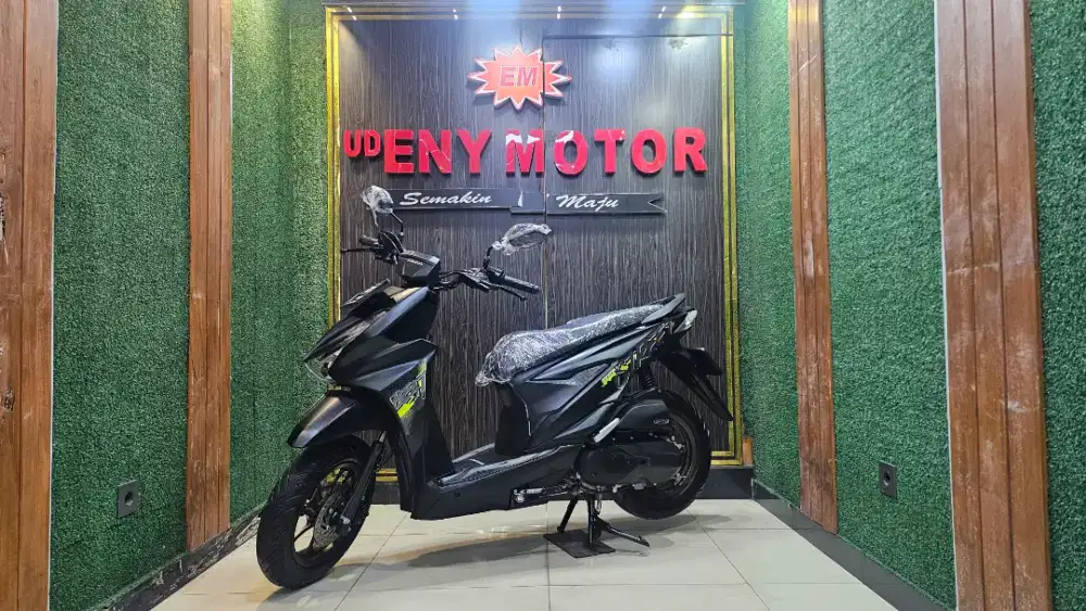 UD ENY MOTOR - Honda New Beat Street thn 2025 super