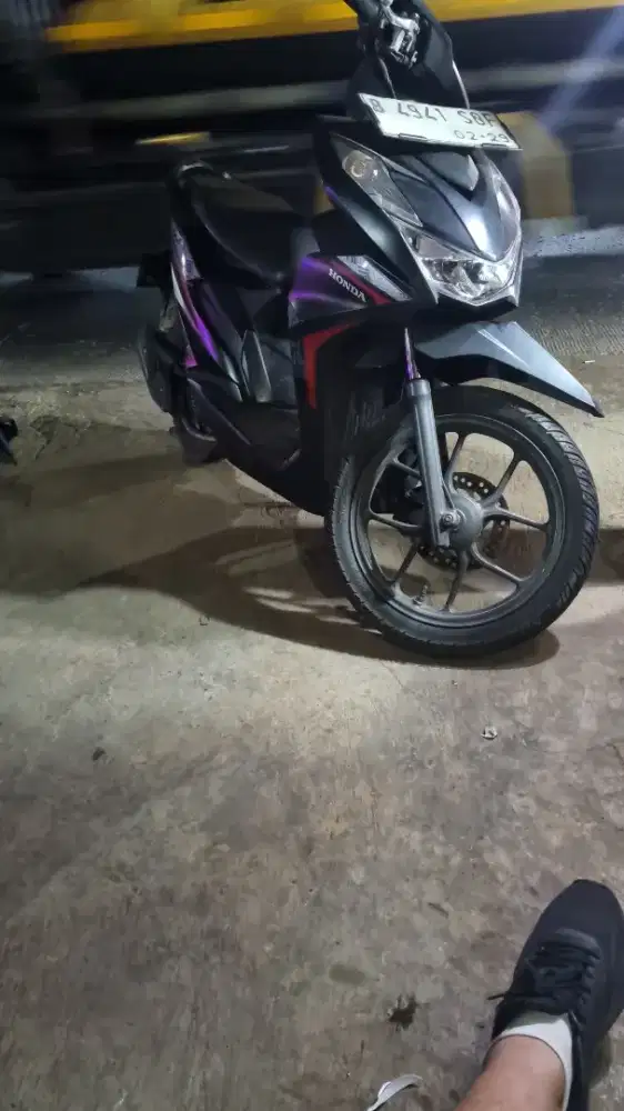 Dijual Santai Honda Beat 2022