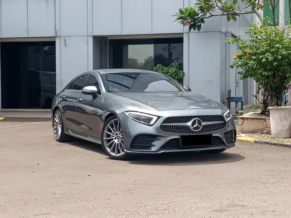 Mercedes Benz CLS350 COUPE AMG 2.0L EQ BOOST