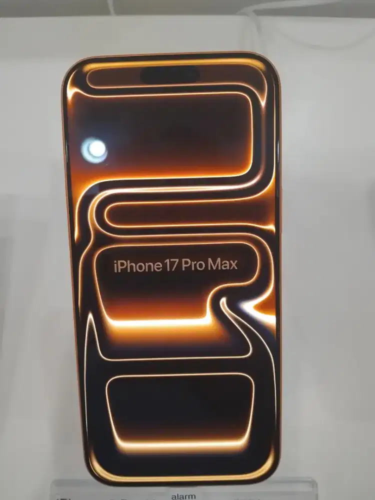 IPHONE 17 PRO MAX BISA CICILAN TANPA APLIKASI SYARAT CUMA KTP