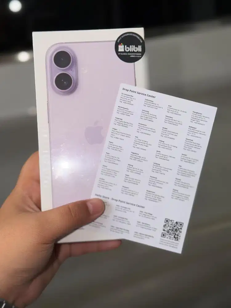 Iphone 17 256 lavender