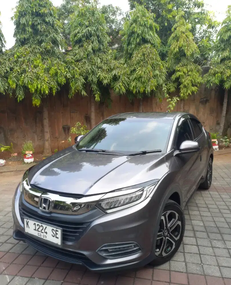 HR-V E 1.5 SE AT 2019