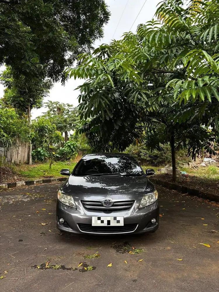 Toyota Corolla Altis 2008
