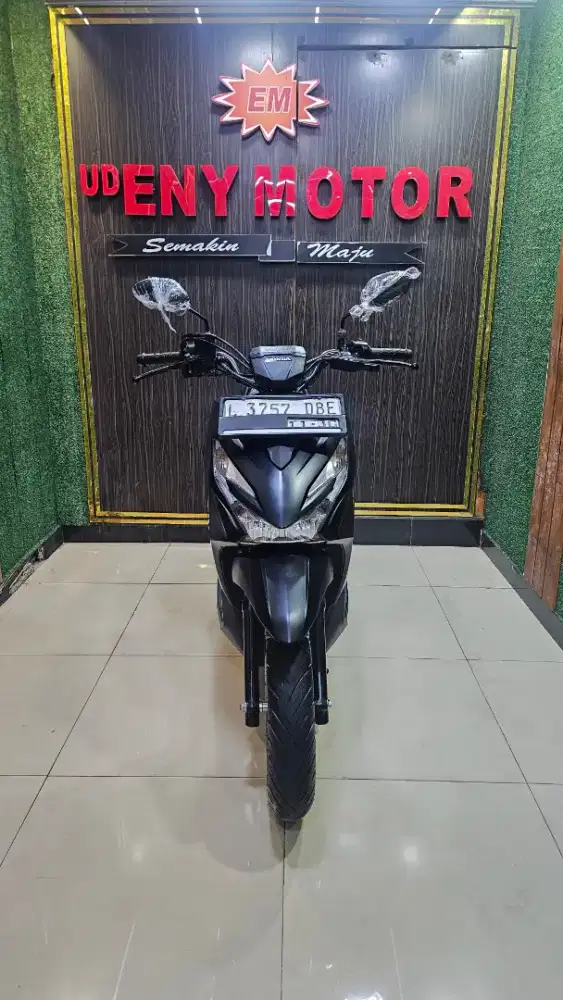 UD ENY MOTOR - Honda New Beat Street thn 2025 istimewa