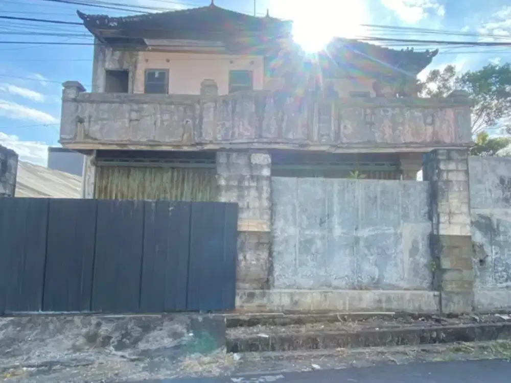 Prime Property! Rumah Hook di Lokasi Strategis Kota Denpasar