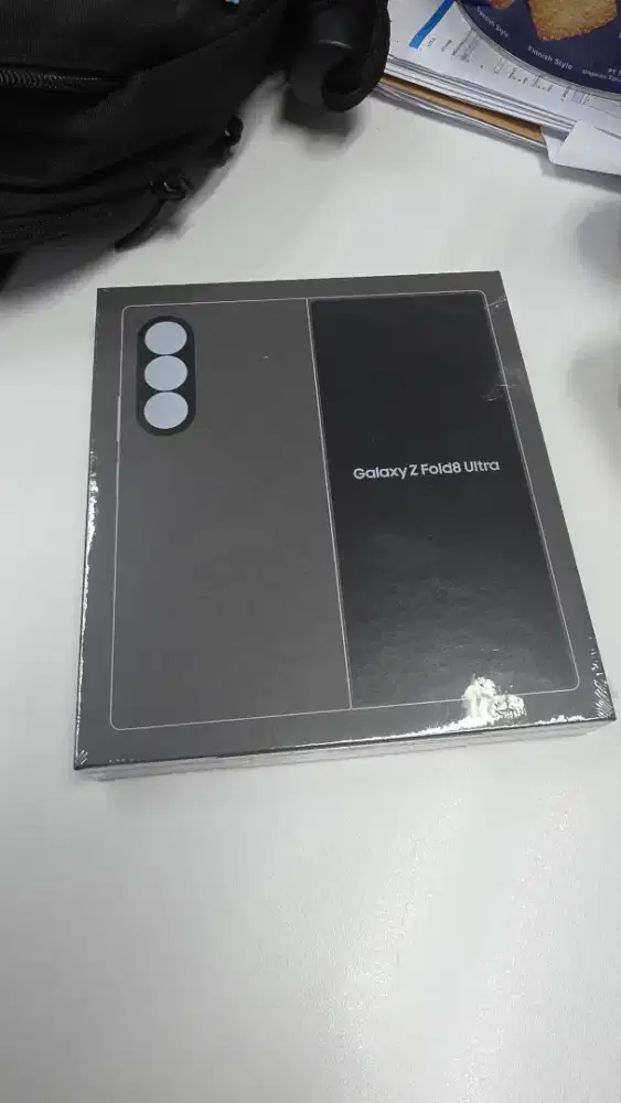 Samsung Fold 8 Ultra 256 cream