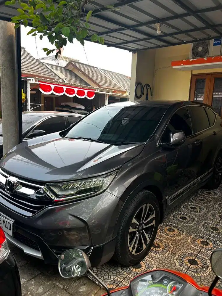 Honda CRV 1.5 turbo prestis