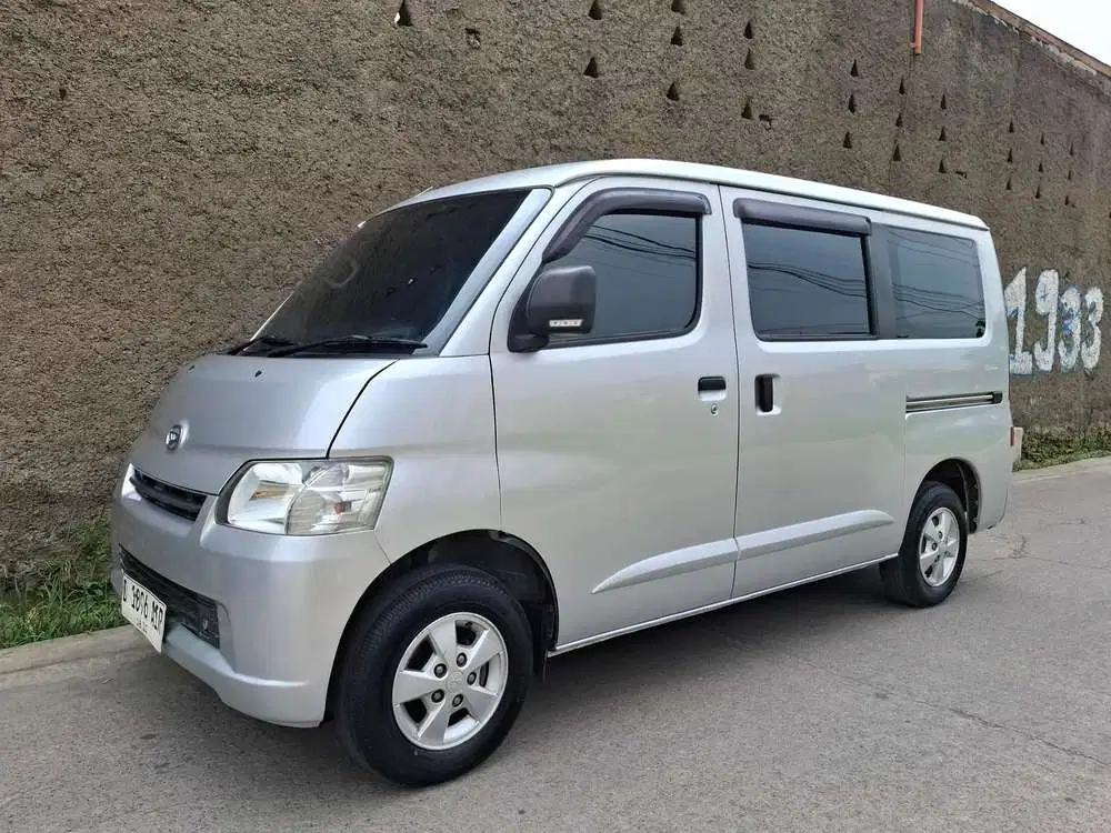 Granmax Minibus AC KM 82rb Daihatsu Grand Gran Max MB 2020