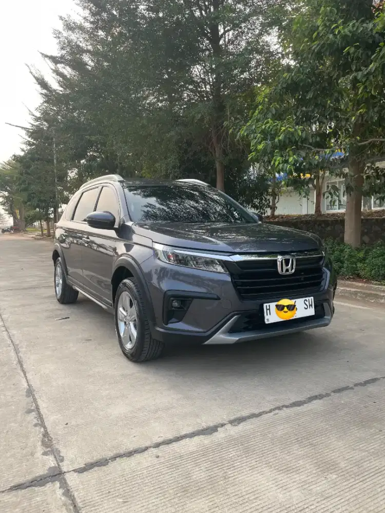 BRV E AUTOMATIC 2024 KM 18 rb