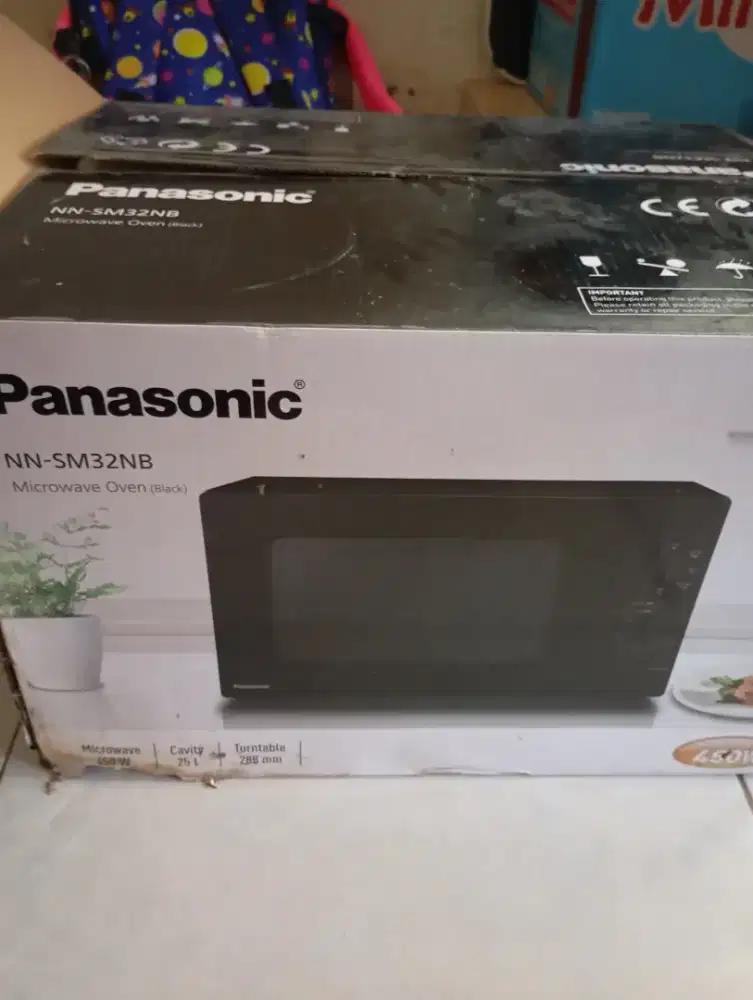 Jual microwave merk Sharp