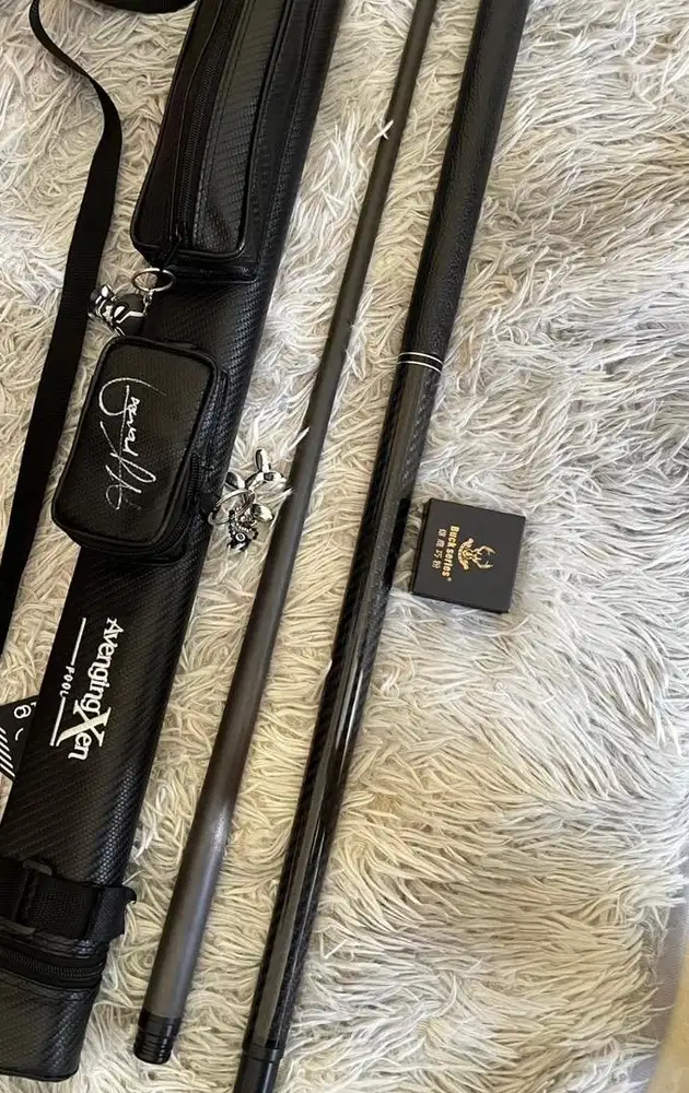 Stick Billiard Crical Carbon
