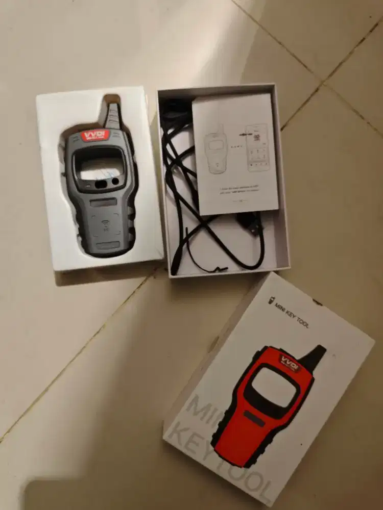 VVDI MINI KEY TOOL XHORSE PROGRAM UNLOCK REMOT