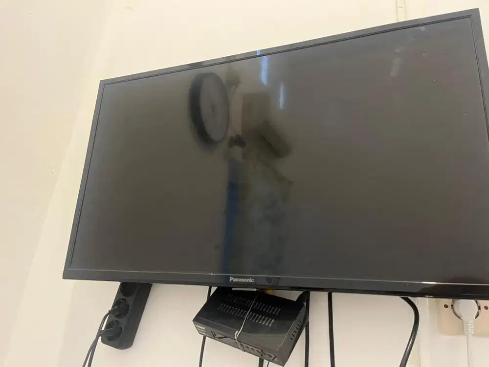 Dijual tv digital bekas panasonic