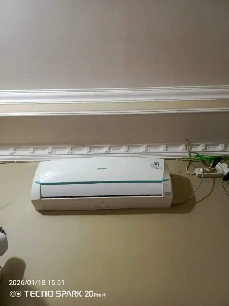 PASANG AC BERGARANSI