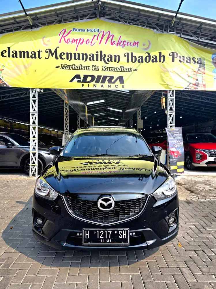Mazda CX5 2013 , Kredit DP9JT!!