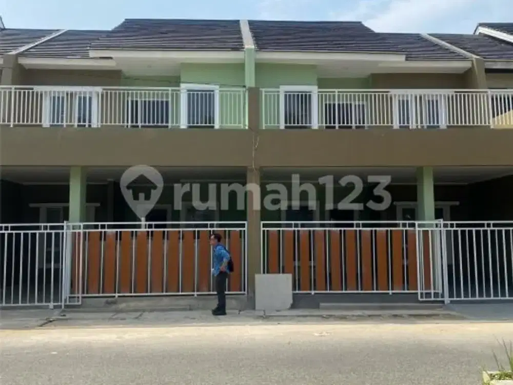 Rumah 2 Lantai di Cibinong, Lokasi Strategis Dekat Pemda Bogor