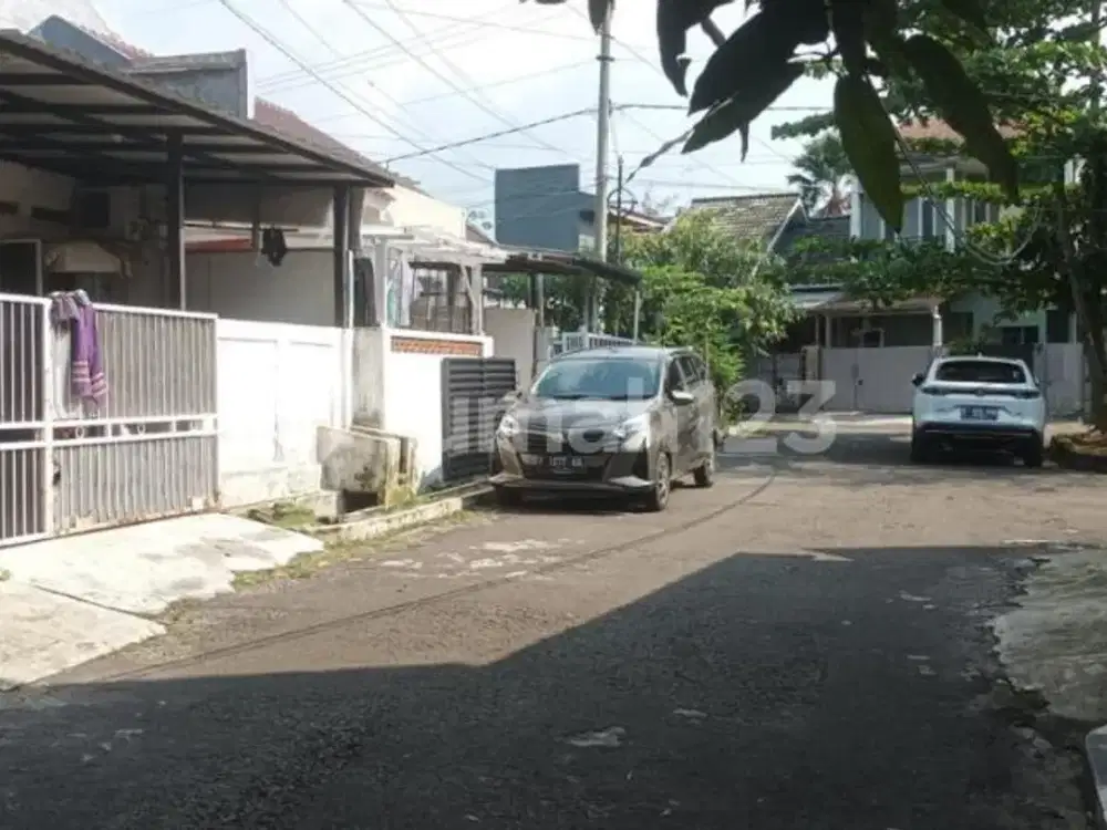 For Sale Rumah di Bogor Raya Residence Siap Huni