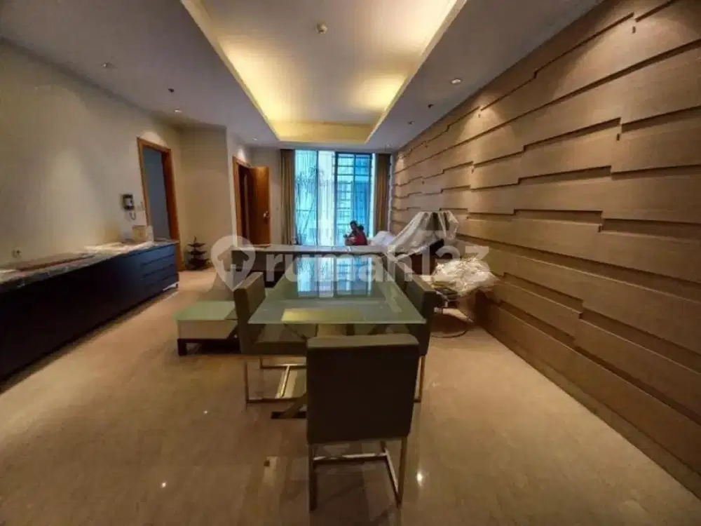 Di Jual Cepat Apartement Sudirman Residence