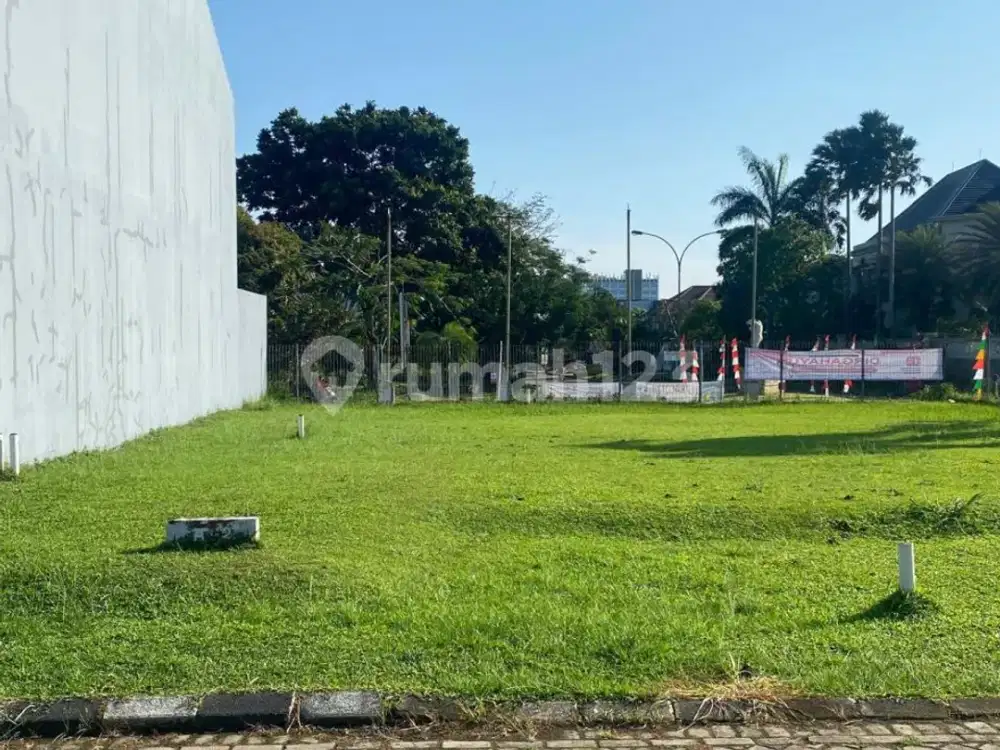 Di Jual Kav Siap Bangun Luas 196M2 Sd 228 M2( Lokasi Berada di Kawasan Golf Estate Bogor Raya )