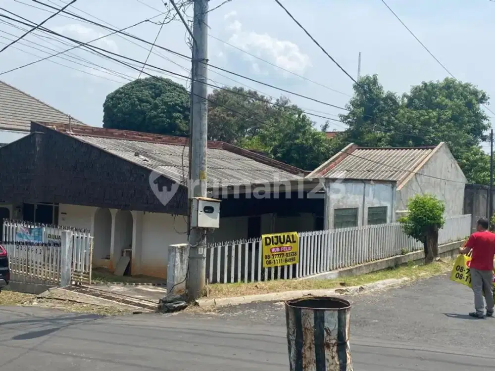 Dijual Rumah dan Kavling Lokasi Strategis Dekat dengan Kampus Undip Semarang