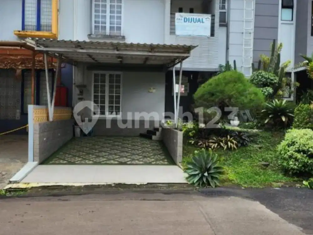 Dijual Cepat Rumah 2 LT di Kawasan di Golf Estate Bogor Raya( Bogor Lakeside)Cluster Orchid Mansion Perumahan Terdepan di Kota Bogor