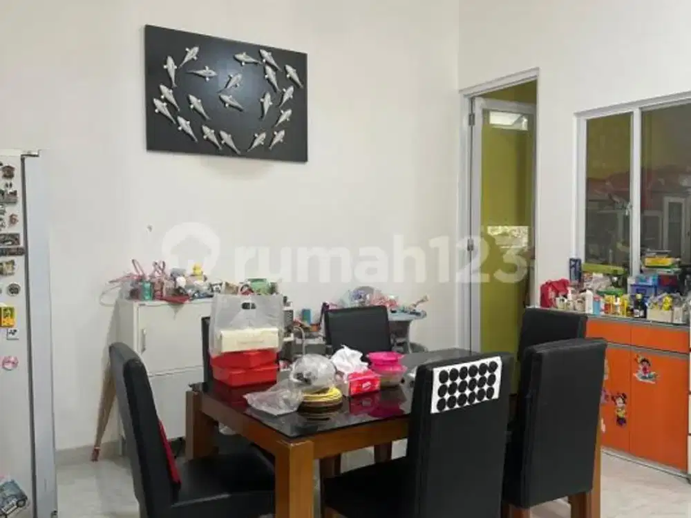 Rumah 2 LT Type LB 230/ LT 272 di Kawasan Pusat Bisnis dan Kuliner Kota Bogor Hunian Modern dan Lokasi Strategis Hanya 0 KM Dari Akses Tol Bogor