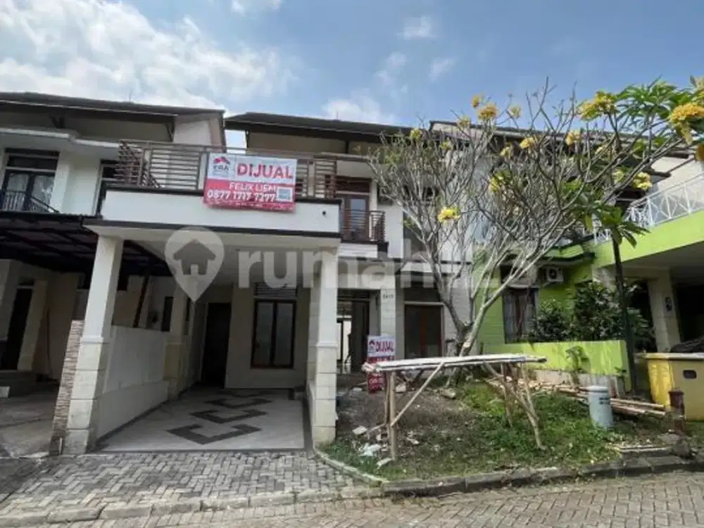 Dijual Cepat Rumah 2 LT di Kawasan di Golf Estate Bogor Raya(Bogor Lakeside) Perumahan Terdepan di Kota Bogor