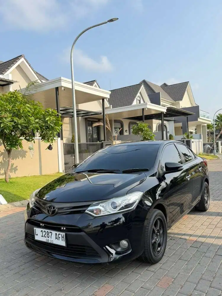 Toyota Vios G matic 2016