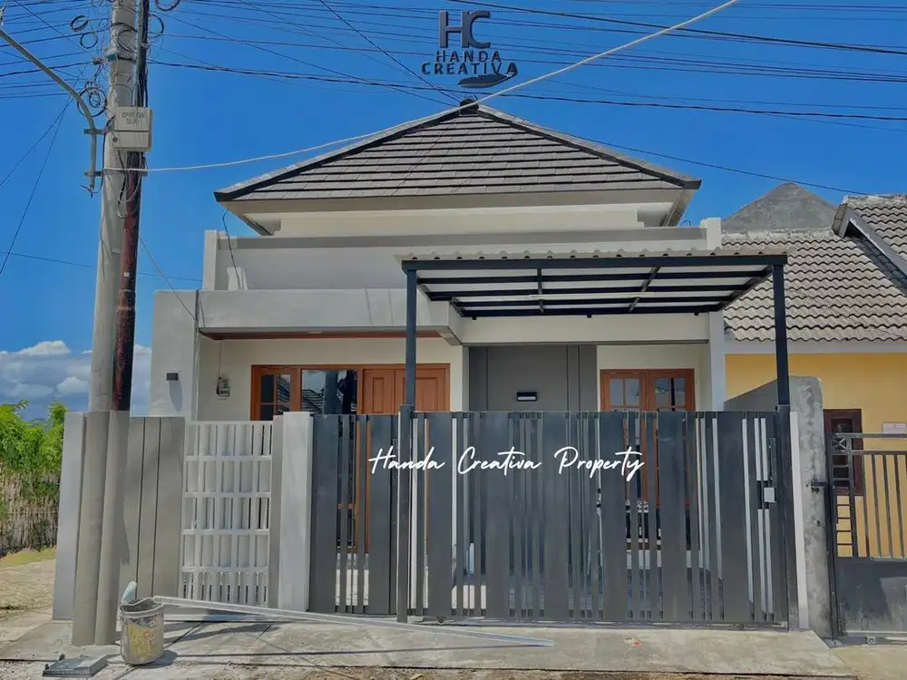 RUMAH BARU MINIMALIS