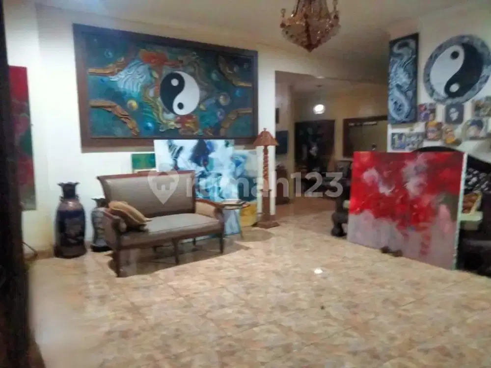 Di Jual Cepat Rumah Asri di Bogor bisa Buat Usaha Juga