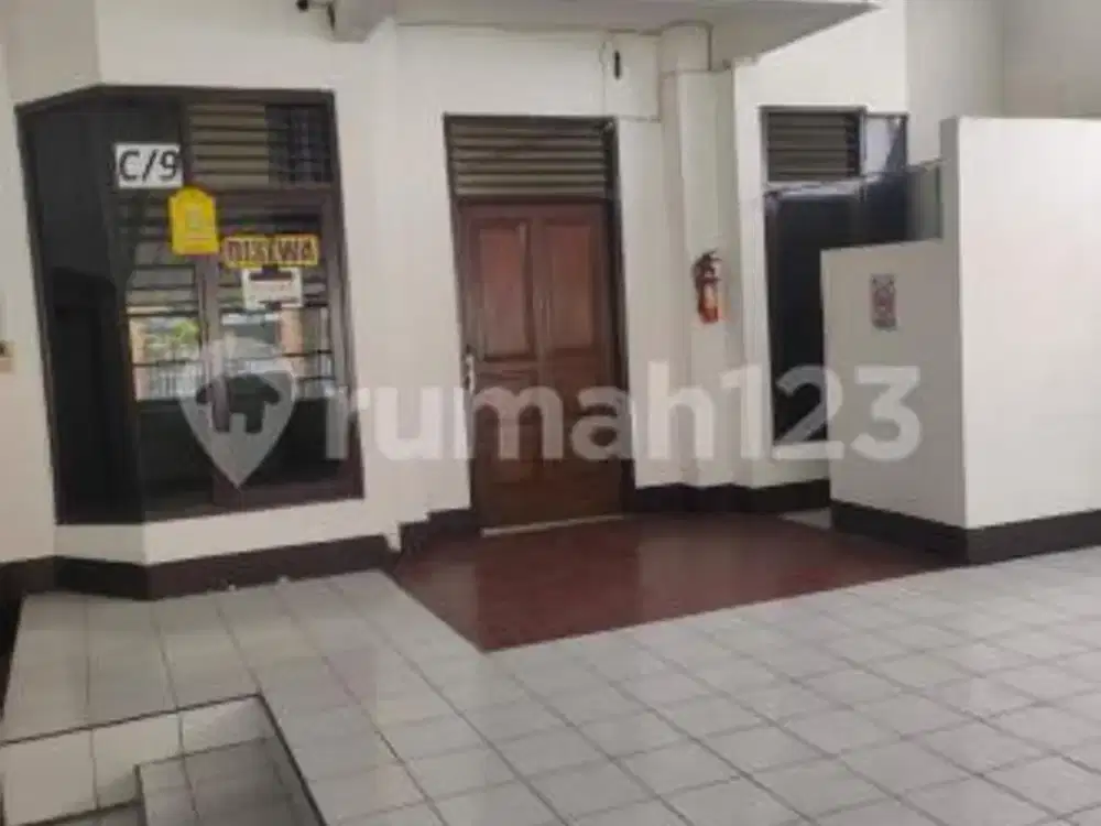 Rumah 2 Lantai Strategis, Cocok untuk Usaha Seberang Sekolah Elit Kota Bogor