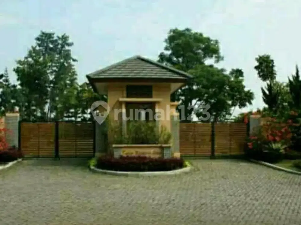 Kavling Ekslusif Lokasi Strategis Golf Estate Bogor Raya Cluster Bougenville Golf Ext