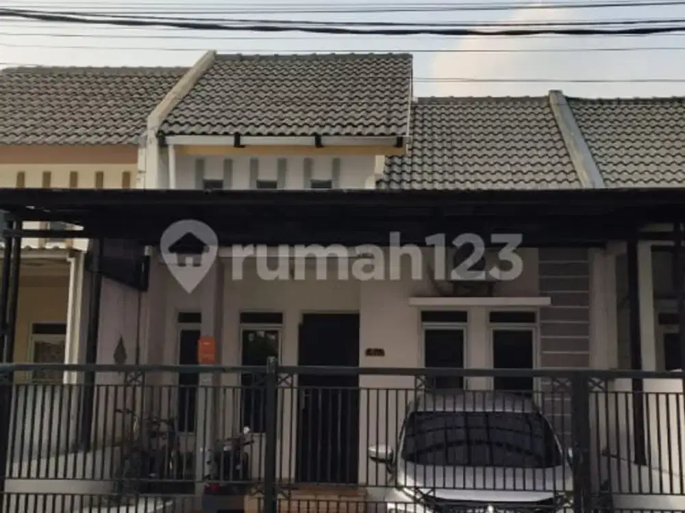 Rumah Siap Huni di Bogor Kota , 0 KM Akses Tol Bogor Selatan