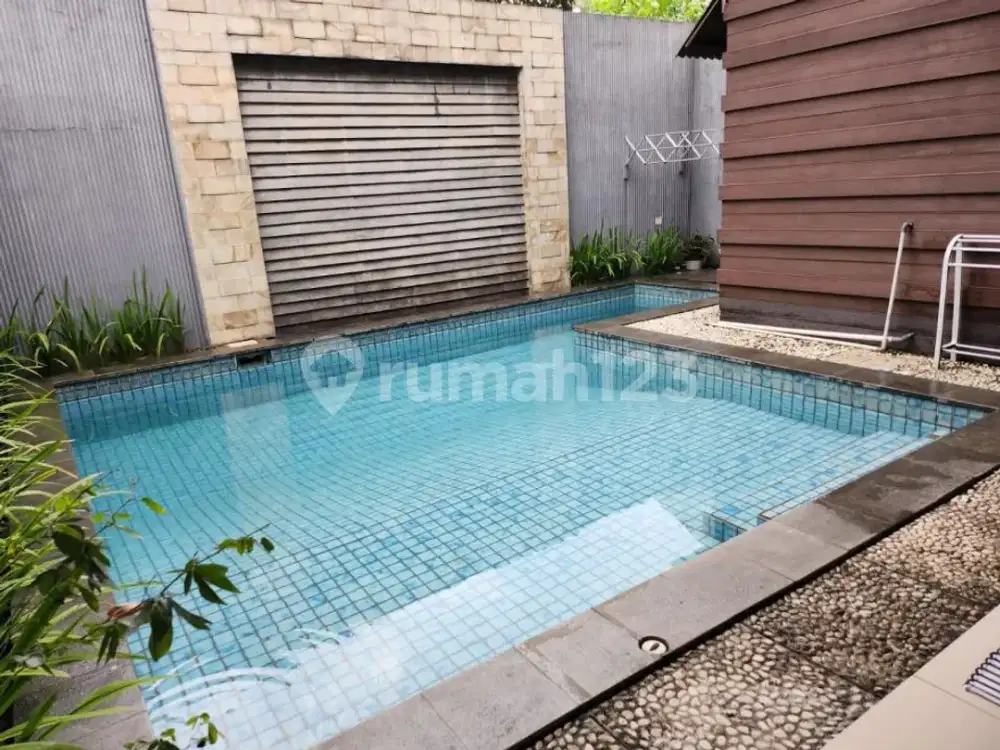 Dijual Cepat Rumah 2Lt Lokasi Premium di Kawasan Golf Estate Bogor Raya( Cluster Aster Golf )