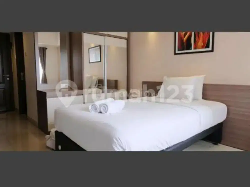 Dijual Apartemen Galery Ciumbuleuit 2 View Bandung Selatan