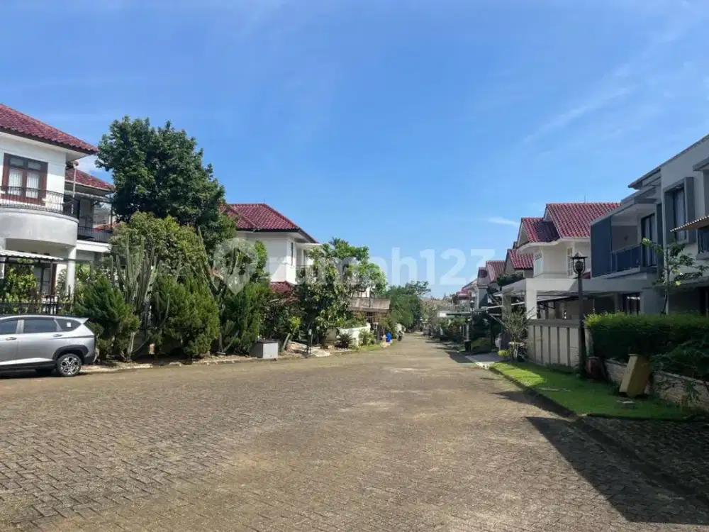Dijual Rumah 2 LT di Pusat Kota Bogor