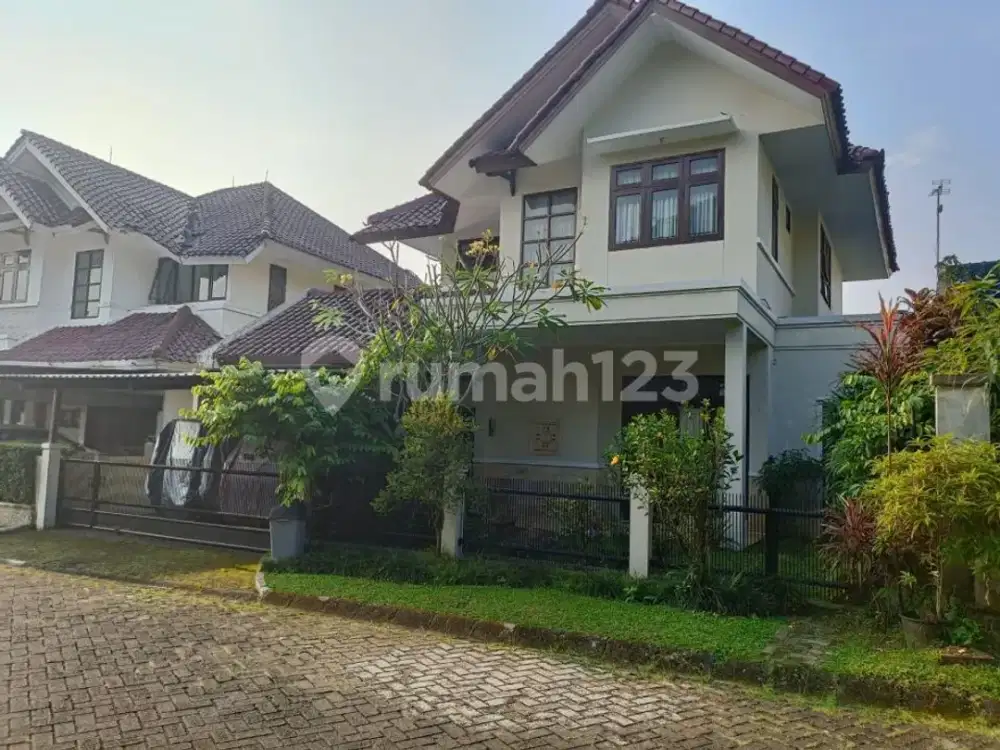 Dijual Cepat Rumah 2 LT di Kawasan di Danau Bogor Raya ( Bogor Lakeside) Perumahan Terdepan di Kota Bogor