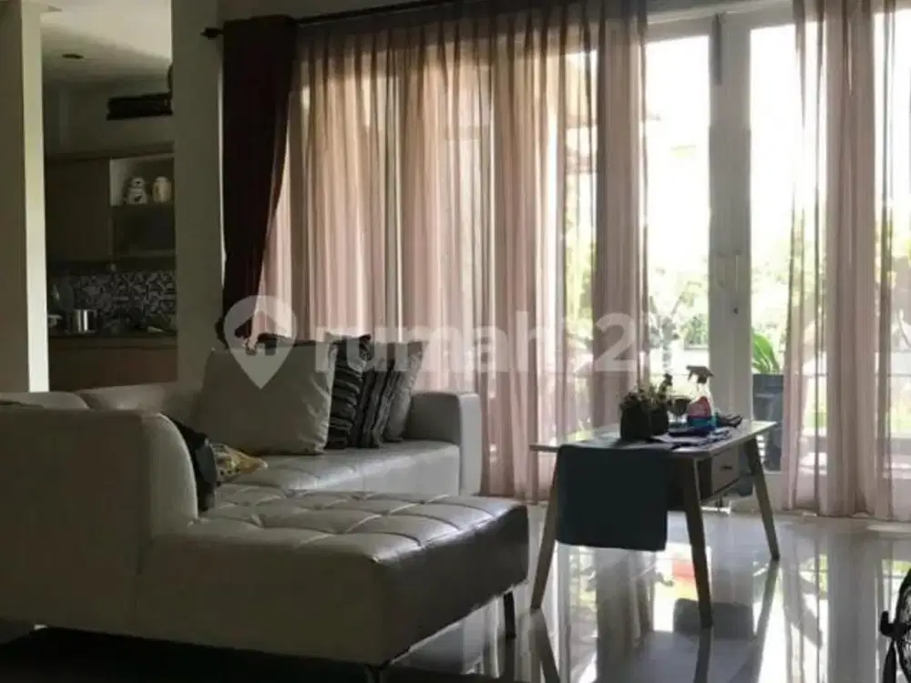 Di Jual Rumah di Kawasan Golf Estate Bogor Raya Cluster The Orchid Mansion