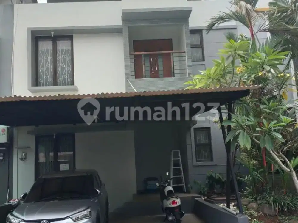 Rumah di Jual Lokasi Premium di Kawasan Golf Estate Bogor Raya(Cluster Orchid Mansion)
