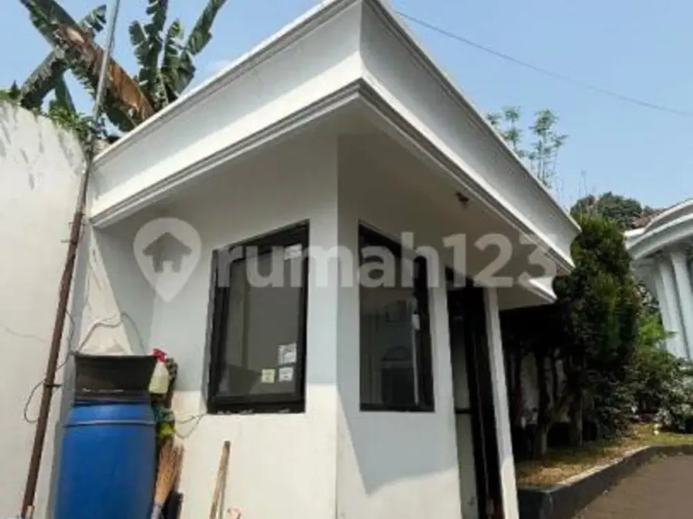 Rumah Bagus Siap Huni di Bogor Baru