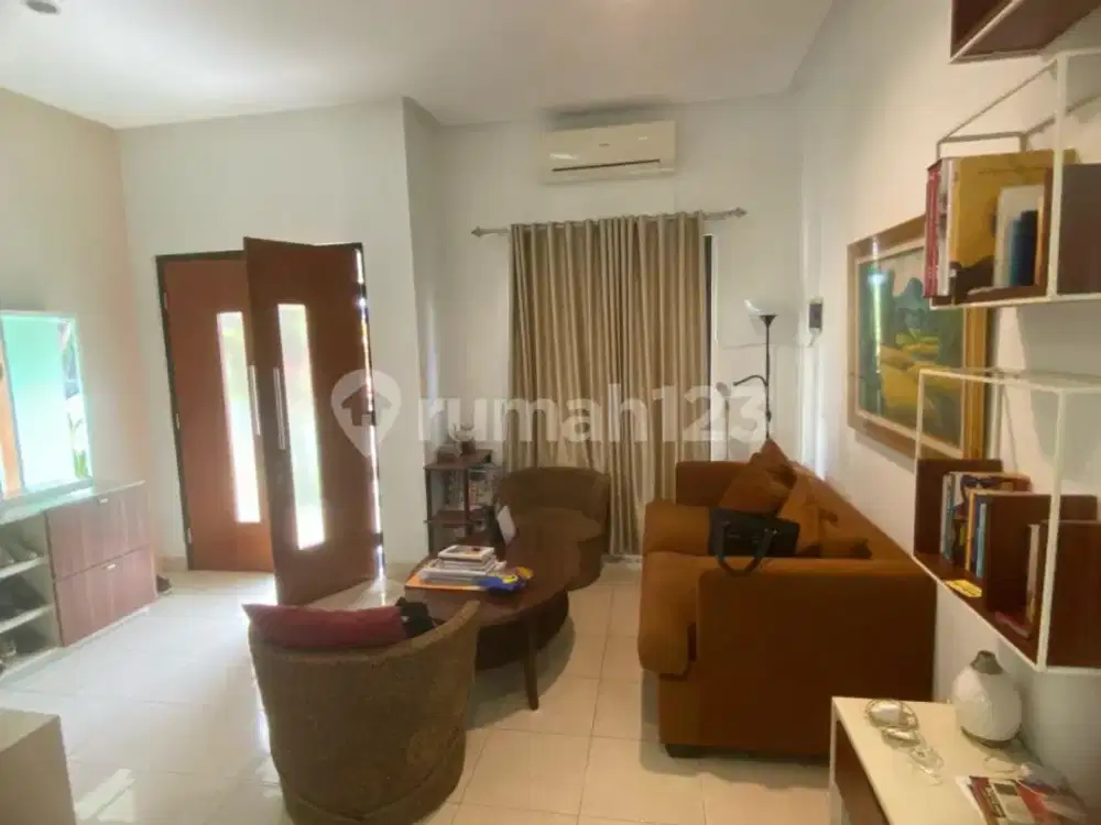 Di Jual Rumah di Kawasan Golf Estate Bogor Raya Cluster The Orchid Mansion
